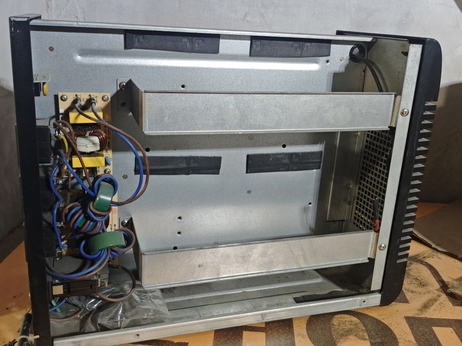 Упс ИБП crown cmu 3kva