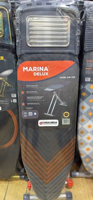 Гладильная доска MARINA DELUX (Турция)