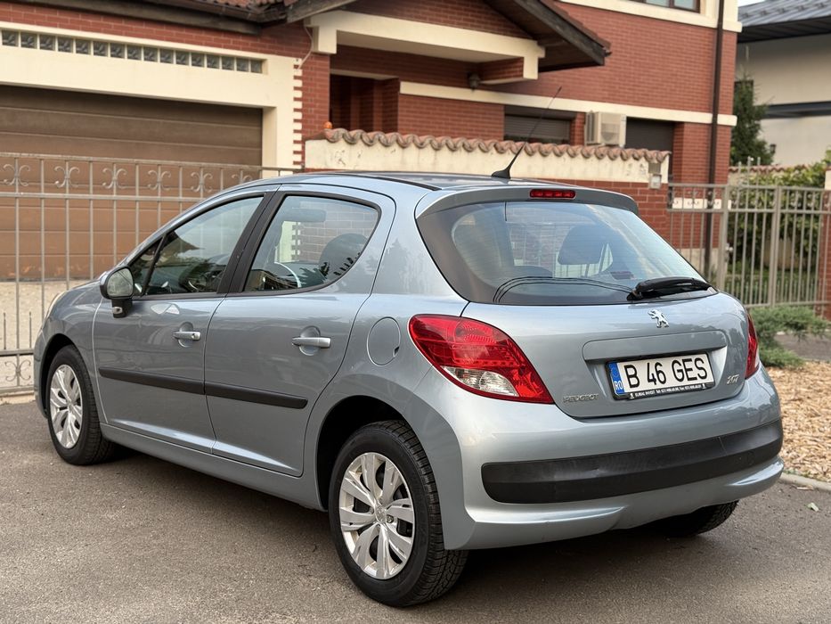 PEUGEOT 207 2010 — imagine 3