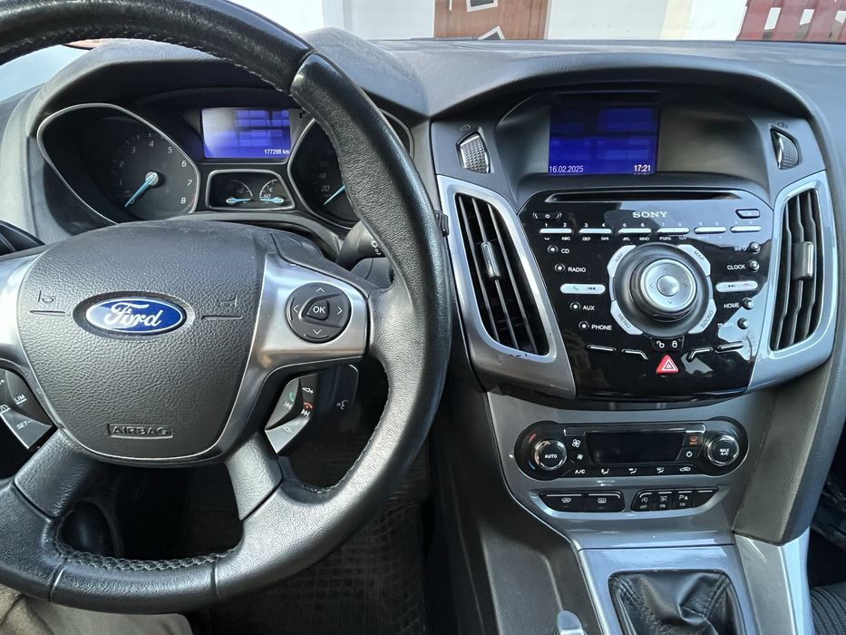 Ford Focus 1.0 EcoBoost