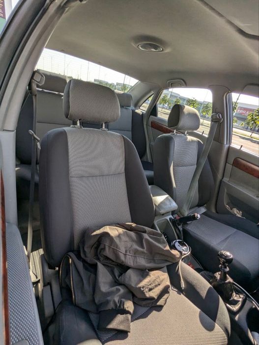 Chevrolet Lacetti 1.8 AT