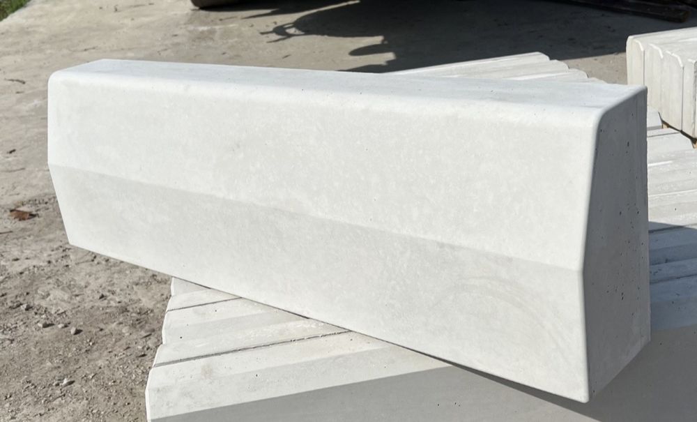 Бордюр дарожный и тротуарный от производителя