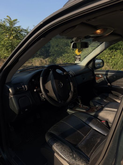Mercedes-Benz ML 270 CDI