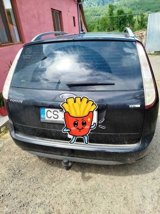 Ford focus 2010 euro 5