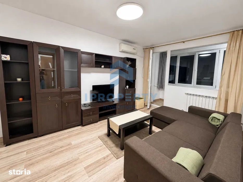 Inchiriere 3 camere renovate | Metrou Nicolae Grigorescu | Prima inchi