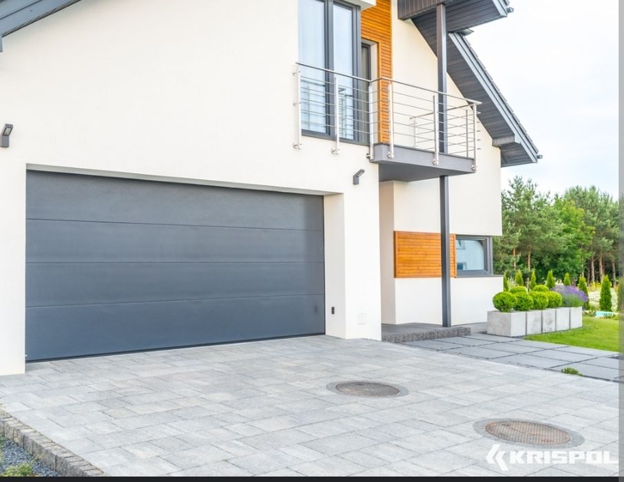 Usa de garaj/ usa secționala/ usi tip rulou/ usi industriale