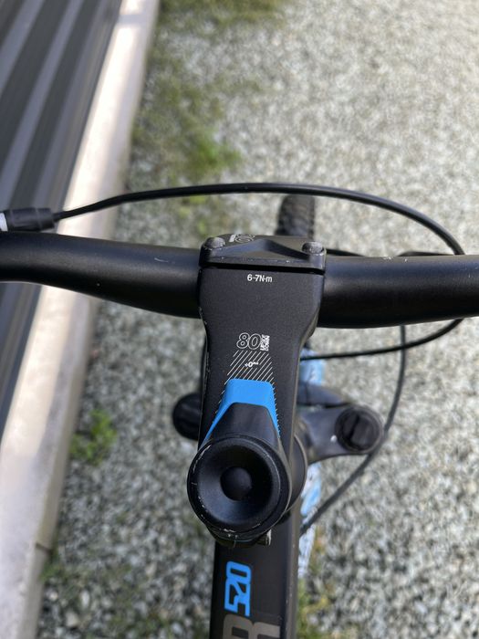 Bicicleta B’twin Rockrider 520