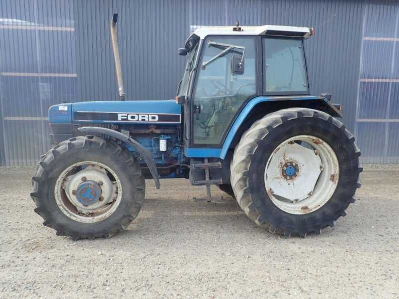 Parbriz tractor Ford