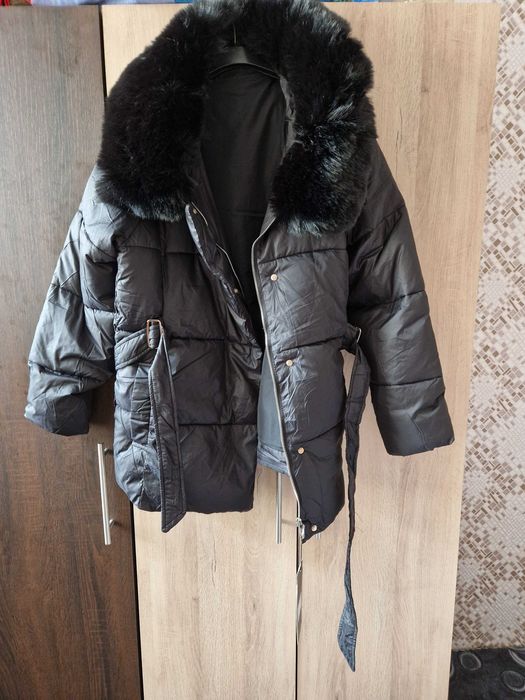 Дамско зимно яке