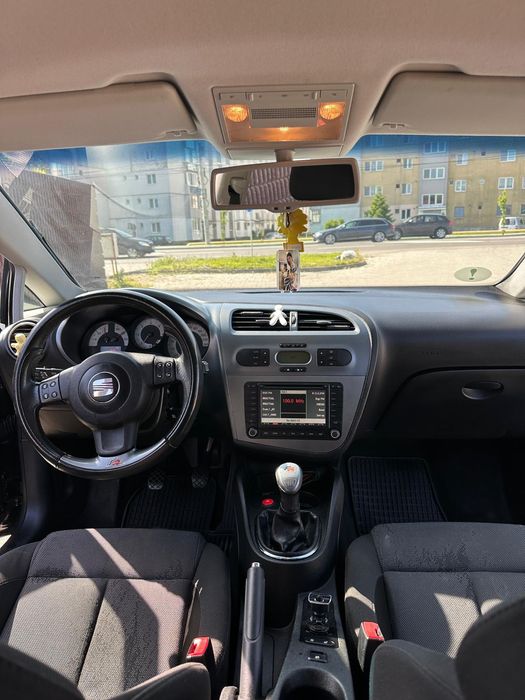 Seat Leon Fr 2009 diesel