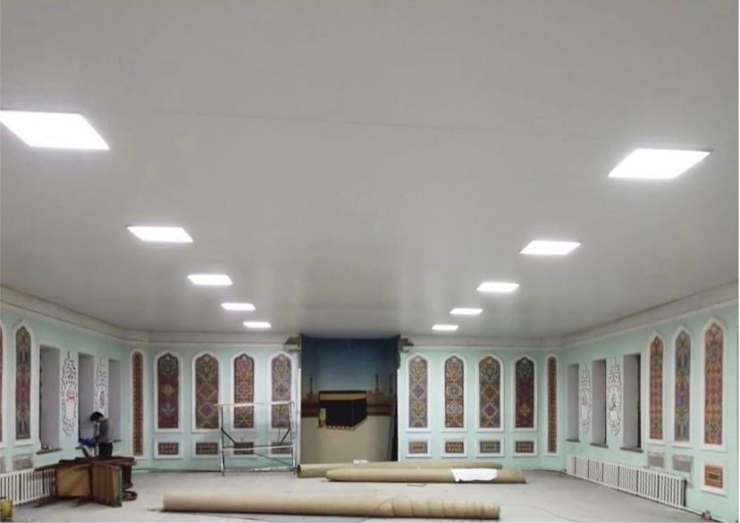 Натяжные потолки г.Балхаш