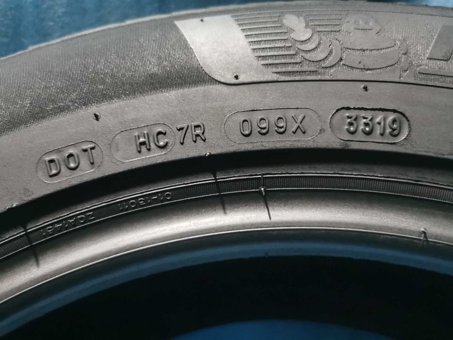 205/60 R16 michelin 4 bucati