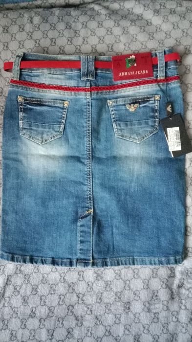 Юбка джинсовая. Новая.