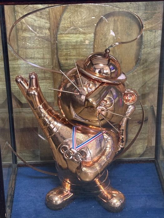 Статуетка на Тигърчето Ходори Сеул’88