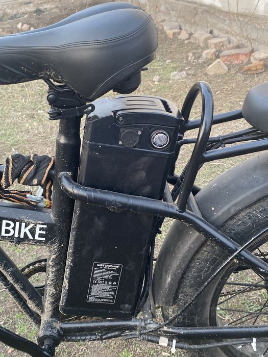 Электро велосипед