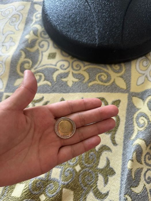 Монета юбилейная