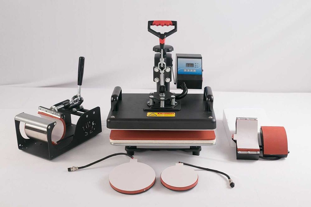 Termopress 5v1 kompleyk