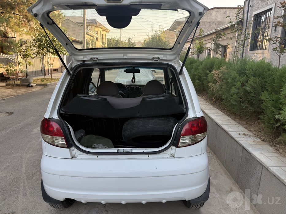 Matiz mix 2015