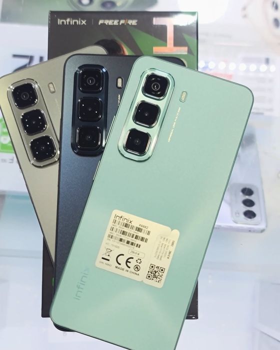 Infinix Hot 50 New Skidka+Garantiya