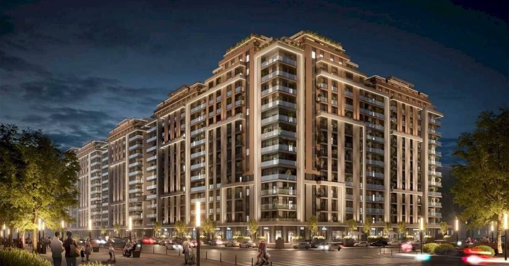 Срочно продается 3/8/14 квартира на Ц-2 в ЖК "Imperial Club City" 
Ала