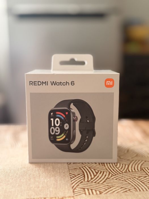 Смарт Часовник Redmi Watch 6