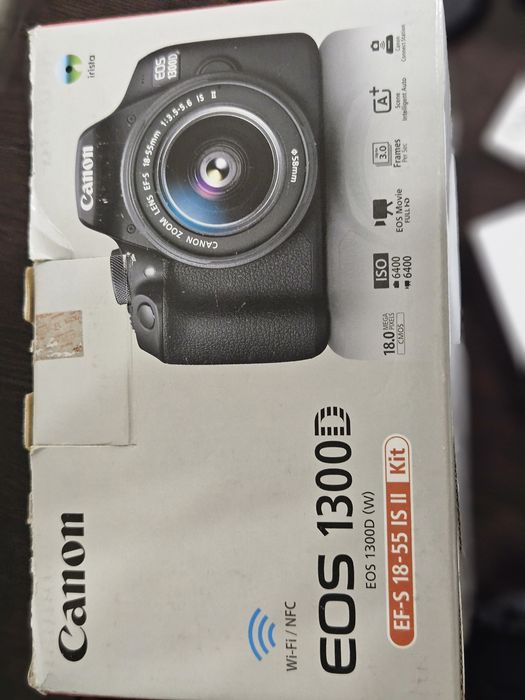 Canon полный комплект