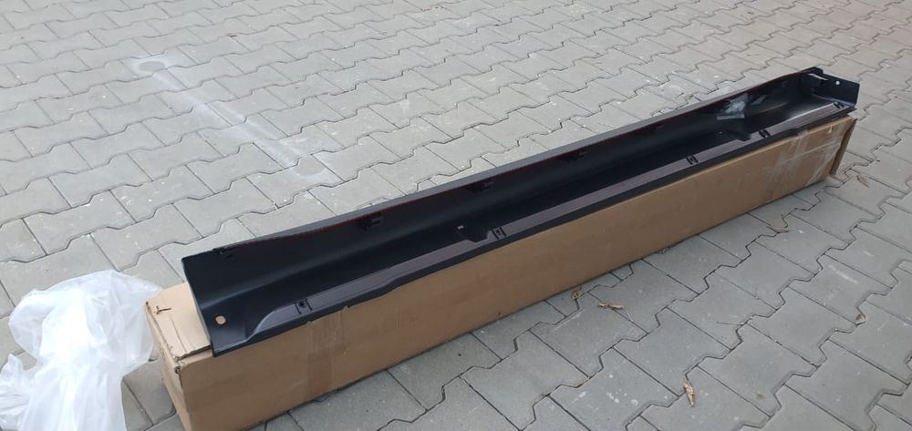 пороги Митсубиси аутлендер