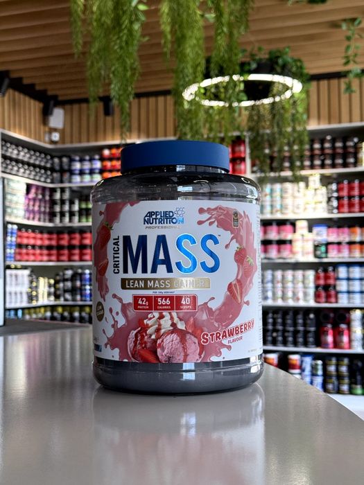 applied Nutrition critical mass 2.4kg