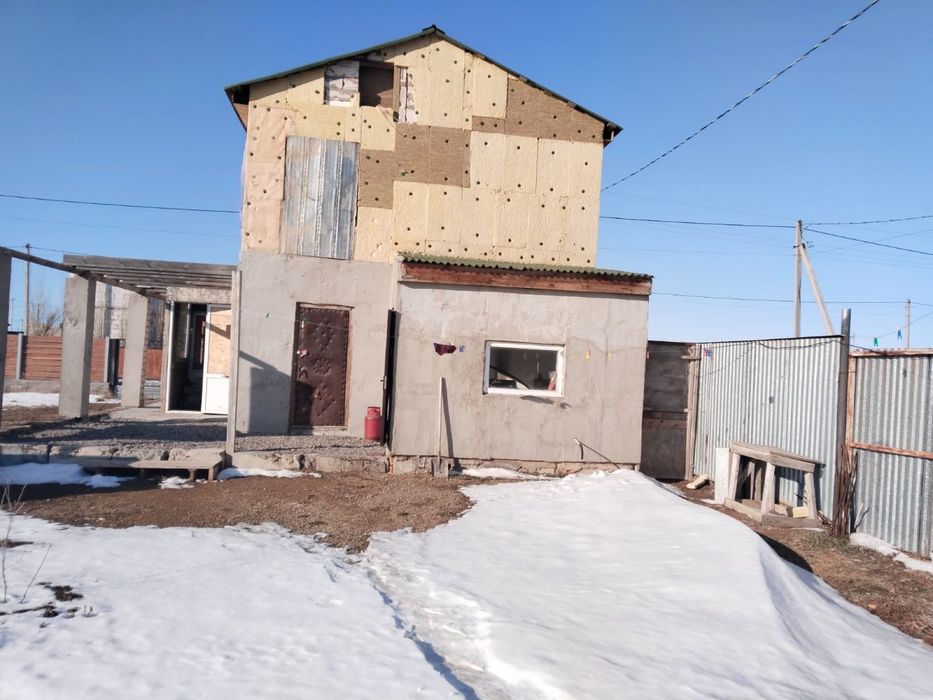 Продам участок в Жибек Жолы