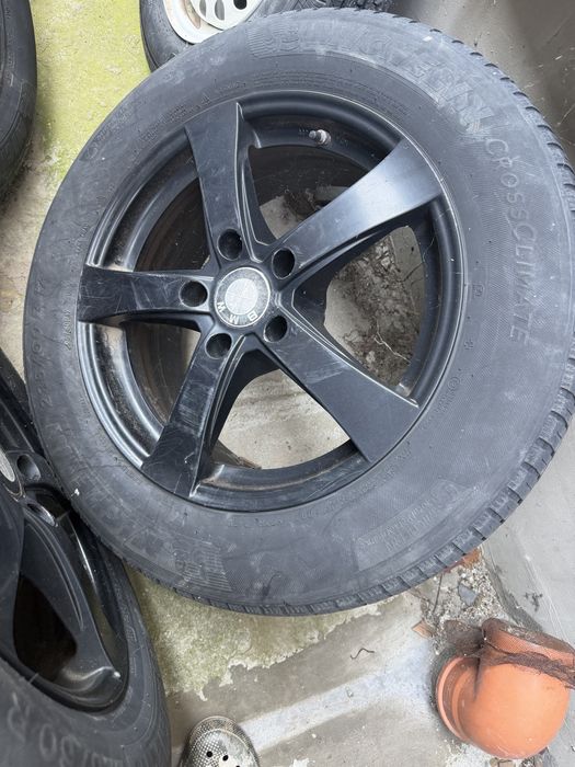 Vand jante Bmw X3 F25
