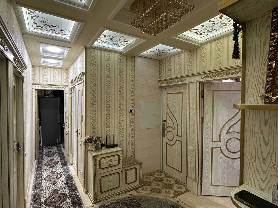 Тинчлик метро Алока 4 хона евроремонт мебель ва техника.