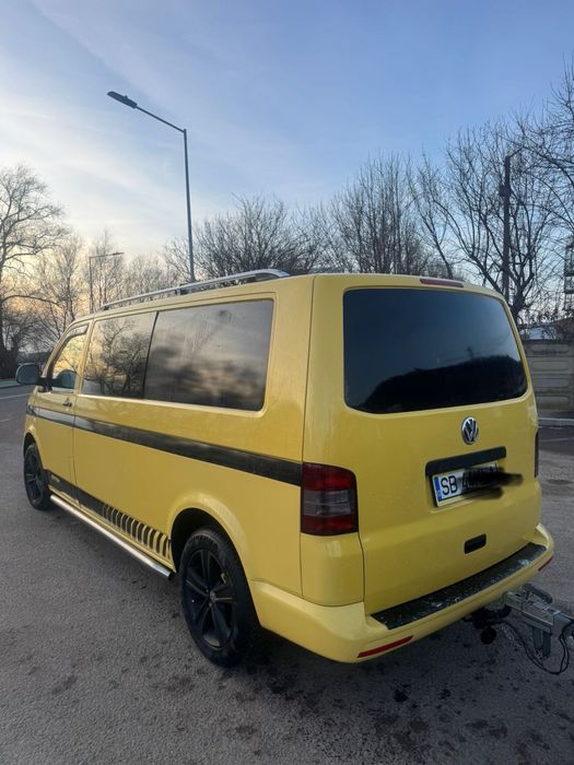 Vw transporter (t5) 2,0  150cp