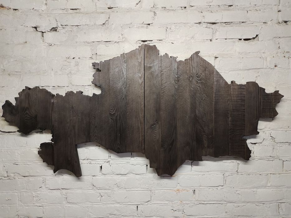 Карта Казахстана