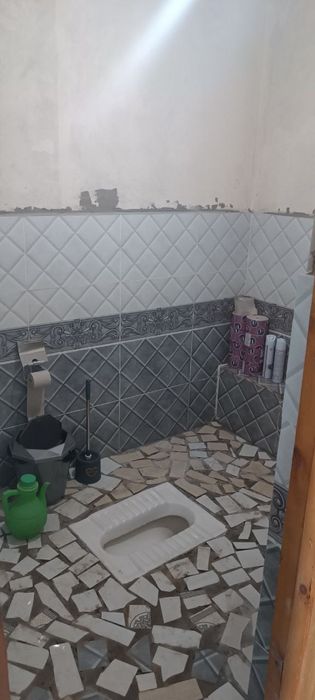 Kókterak qaynamada 4 sotix 6 ta xona 4 tasi bitkan