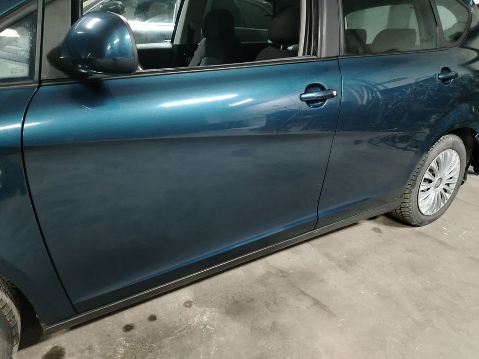 Usa portiera stânga dreapta fata spate Seat Altea XL albastru LS5Y