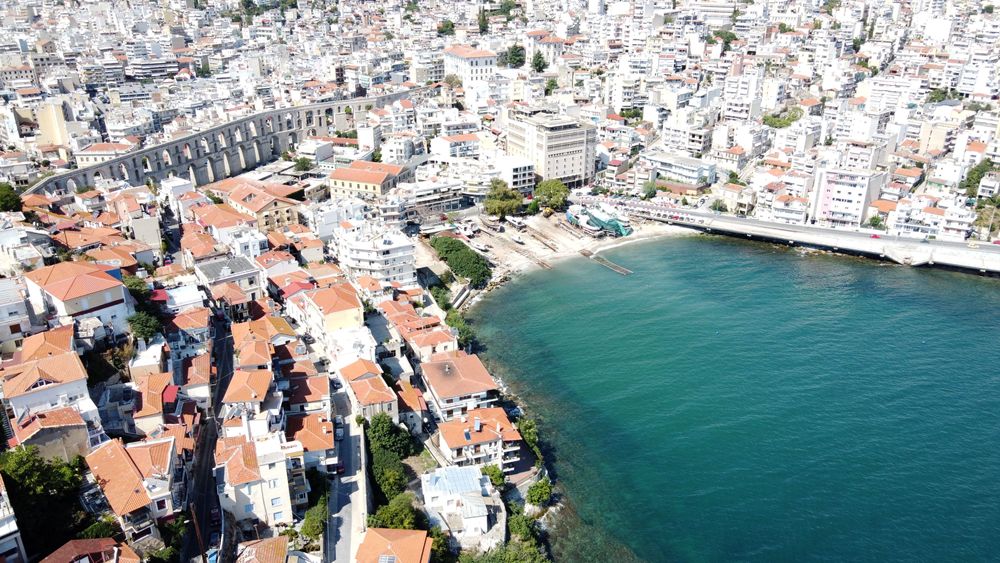 Заснемане с дрон