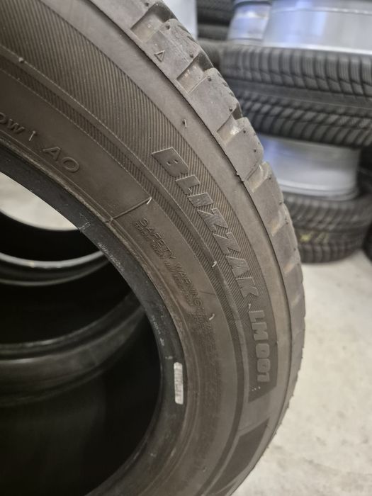 4 anvelope iarna Bridgestone 215 55 17 stare foarte buna