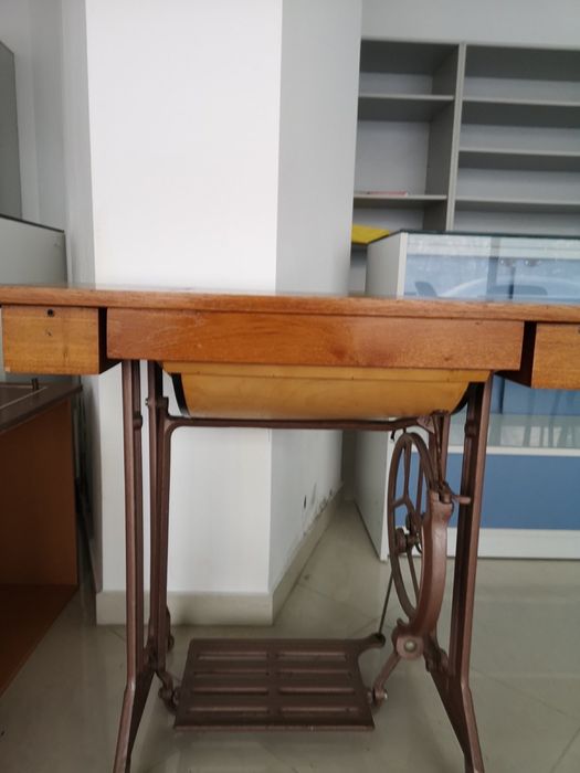 Руска шевна машина Union