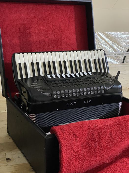 Vand acordeon excelsior