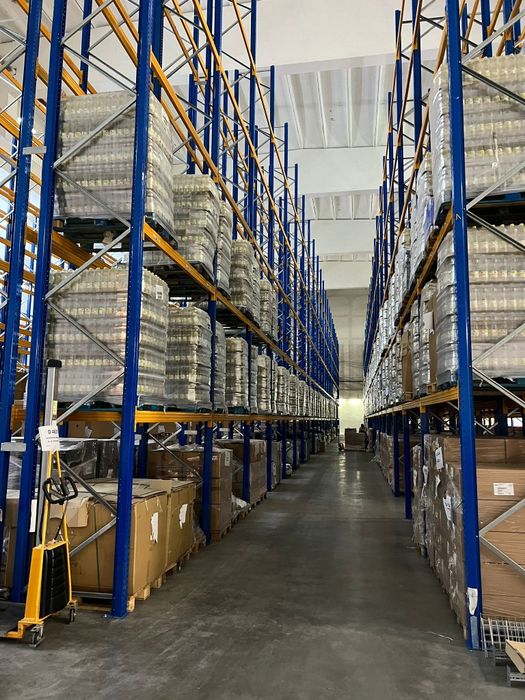 Rafturi industriale profesionale