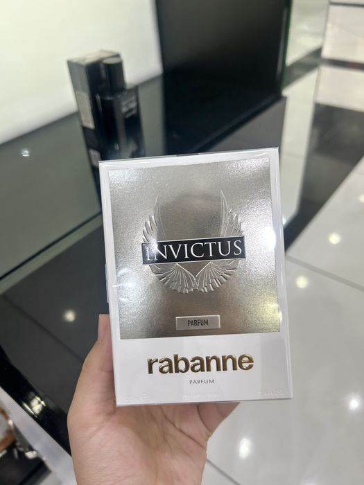 Paco Rabanne Invictus 100 ml ( новый, оригинал )