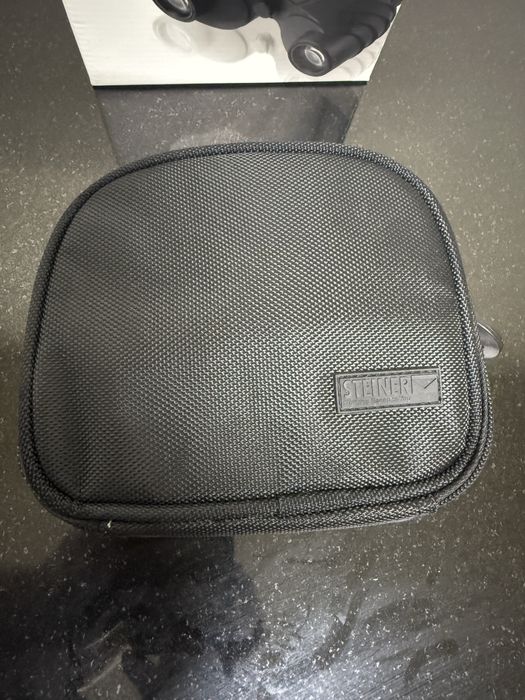 Binoclu Steiner Safari UltraSharp 8x25