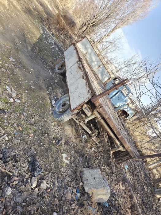 Прцеп қалин темирдан