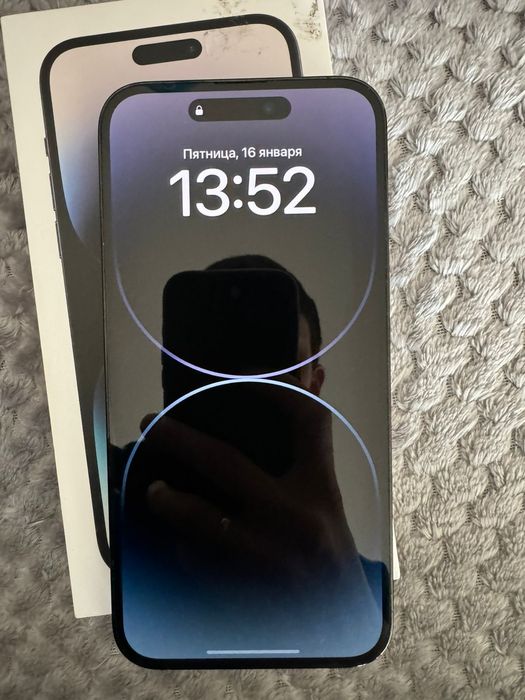 Айфон 14 pro max 256 gb