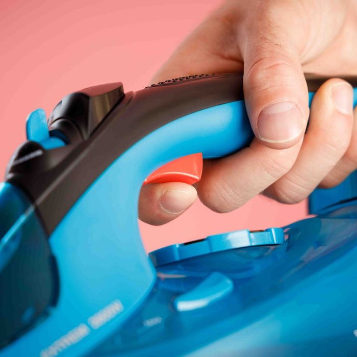 Solac PV2028 Optima Extrem - Парна ютия 2800 W с керамична плоча