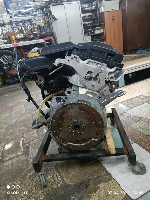 Продам двигатель BMW M 54, 3 литра,  X5