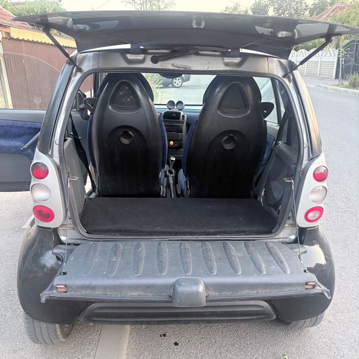 Smart Fortwo Coupe C450