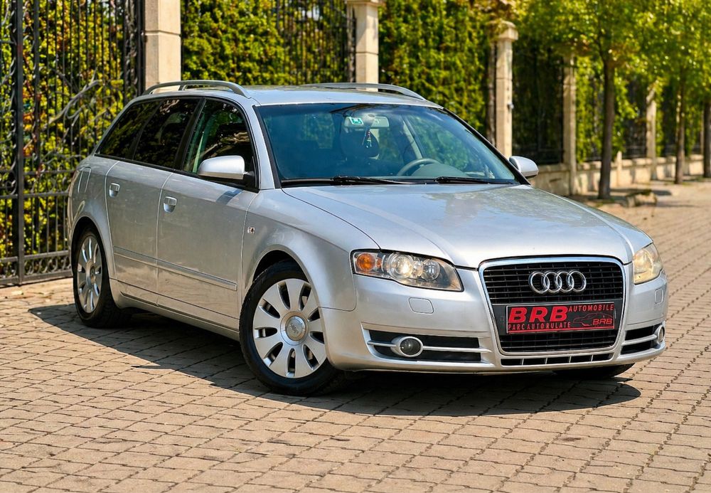• Audi A4 B7 2008 / 2.0 Diesel 140 cp / Bixenon / Parc Auto •Rate •