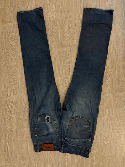 дънки hugo boss мъжки