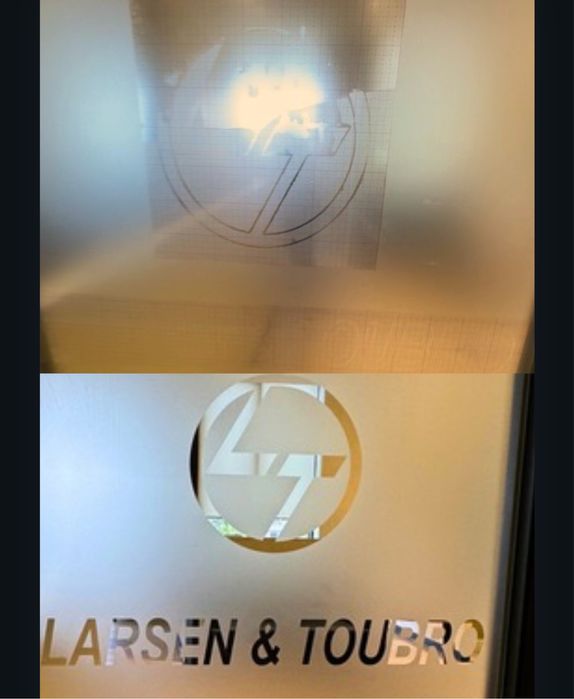 Монтажная плёнка (ламинация)